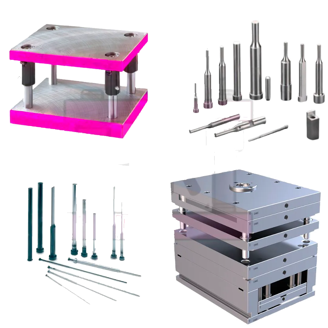 Accesorios para molde y troquel